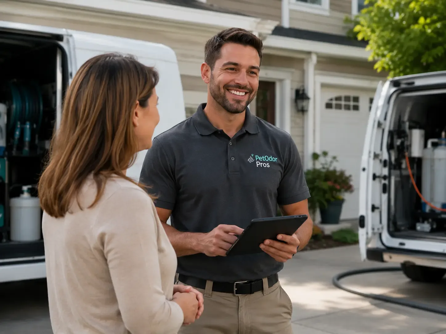Pet Odor Removal FAQs for De Soto, GA