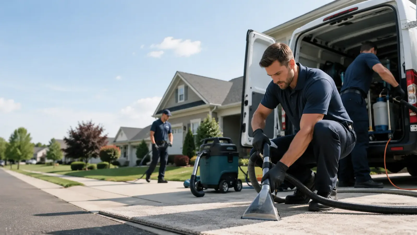 Pet Odor Removal service in De Soto, GA